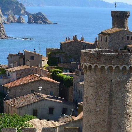 Apartamento Miquel 1 En Centro De Tossa De Mar Y Luaran gambar