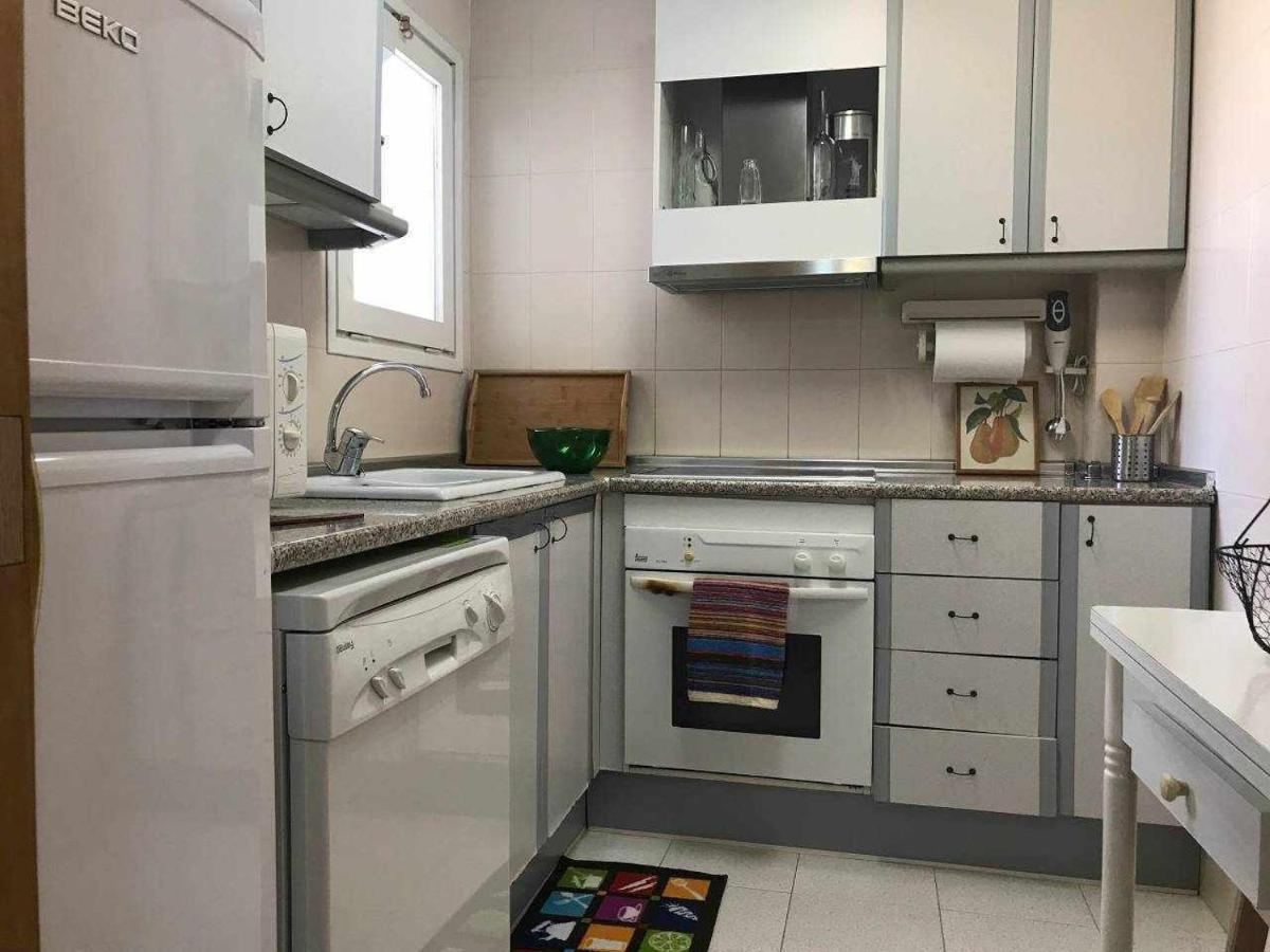 Apartamento Miquel 1 En Centro De Tossa De Mar Y Luaran gambar