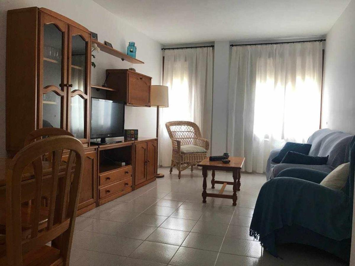Apartamento Miquel 1 En Centro De Tossa De Mar Y Luaran gambar