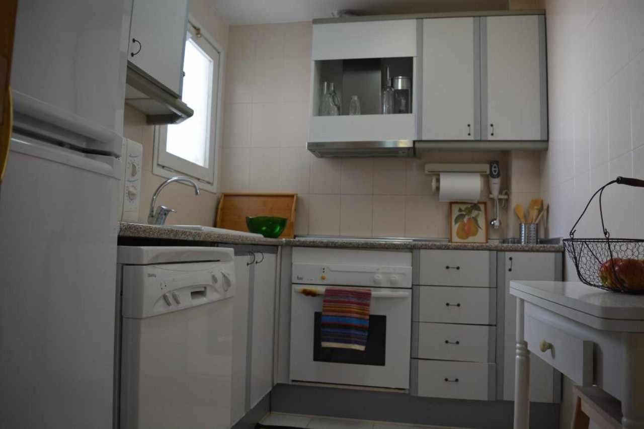 Apartamento Miquel 1 En Centro De Tossa De Mar Y Luaran gambar
