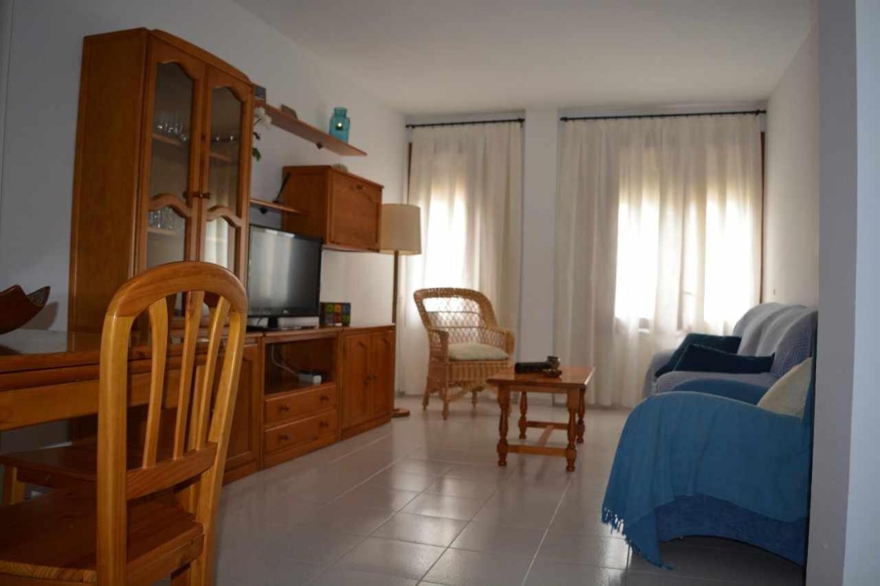 Apartamento Miquel 1 En Centro De Tossa De Mar Y Luaran gambar
