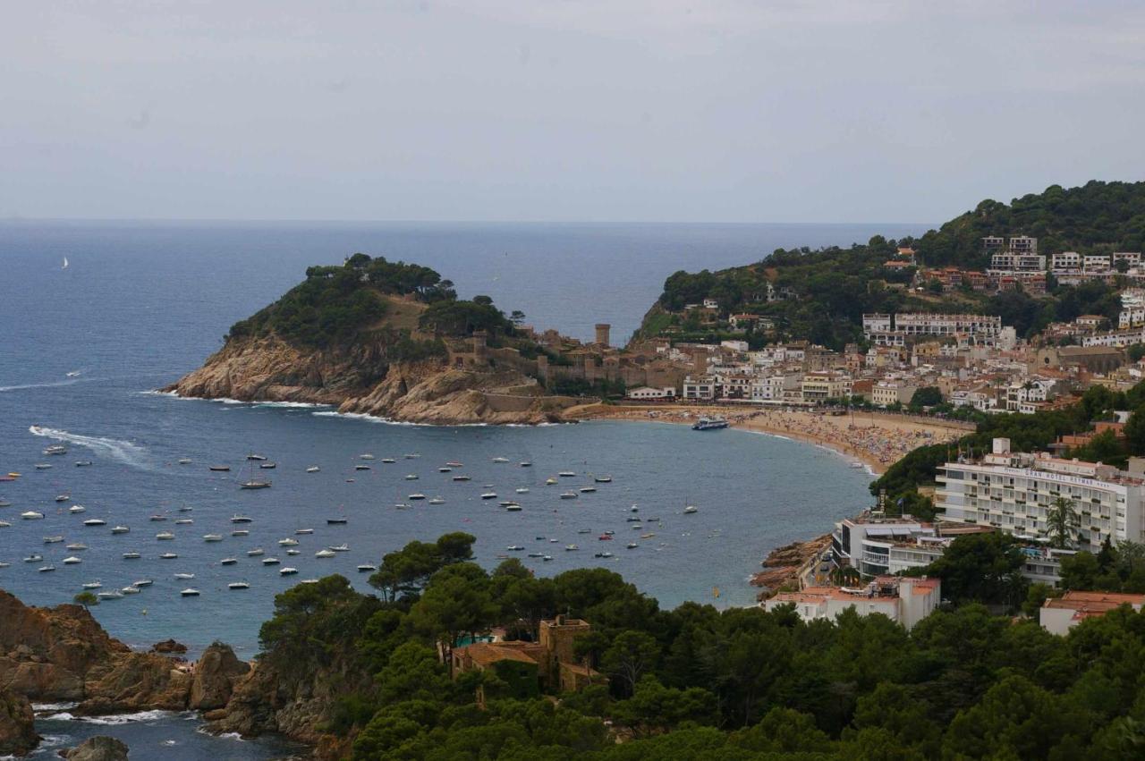 Apartamento Miquel 1 En Centro De Tossa De Mar Y Luaran gambar