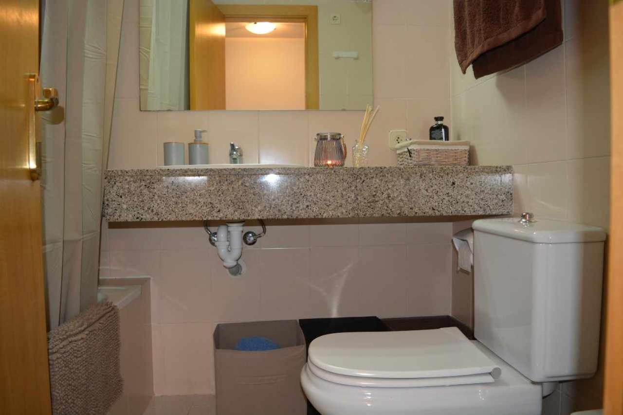 Apartamento Miquel 1 En Centro De Tossa De Mar Y Luaran gambar