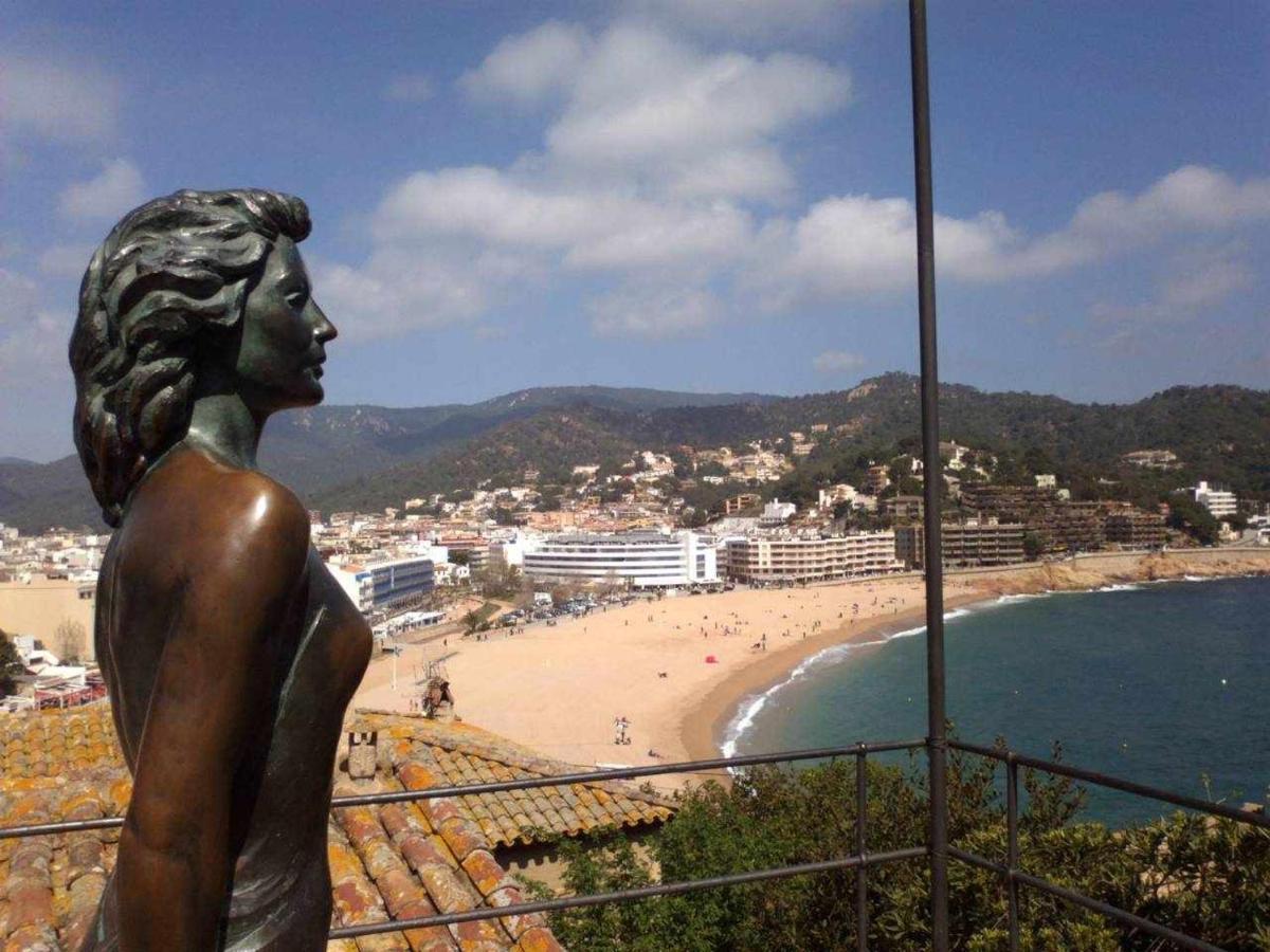 Apartamento Miquel 1 En Centro De Tossa De Mar Y Luaran gambar