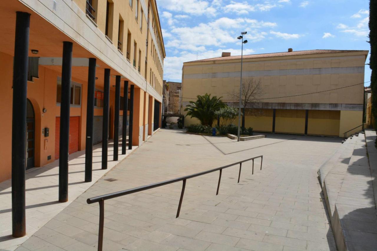 Apartamento Miquel 1 En Centro De Tossa De Mar Y Luaran gambar