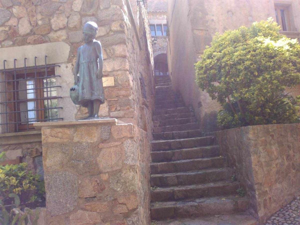 Apartamento Miquel 1 En Centro De Tossa De Mar Y Luaran gambar
